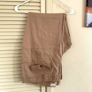 Michael Kors Linen/Rayon pants